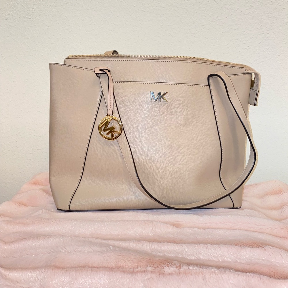 Michael Kors Tan Bag